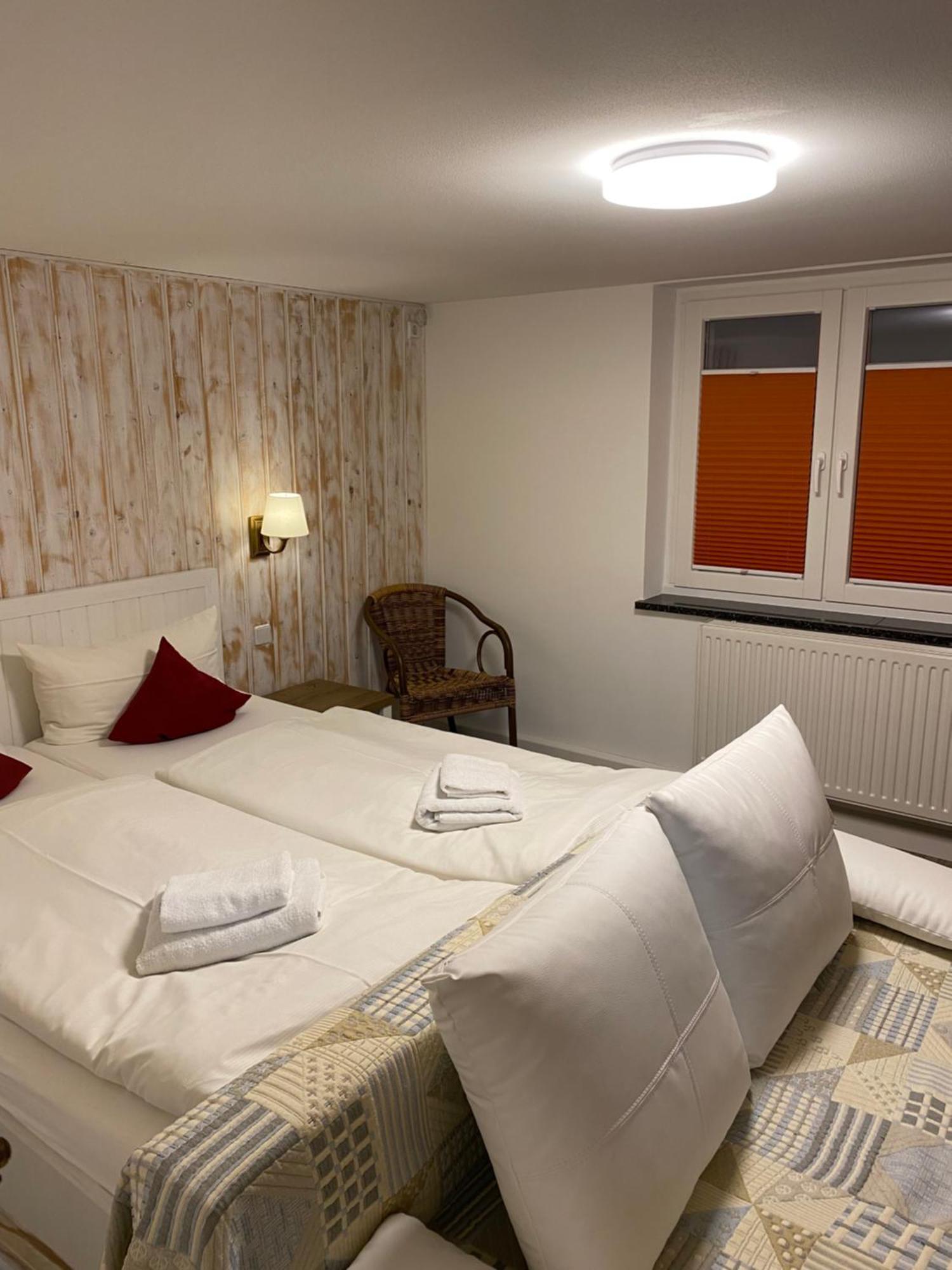 Panoramahotel Lilienstein Кёнигштайн-ан-дер-Эльбе Номер фото