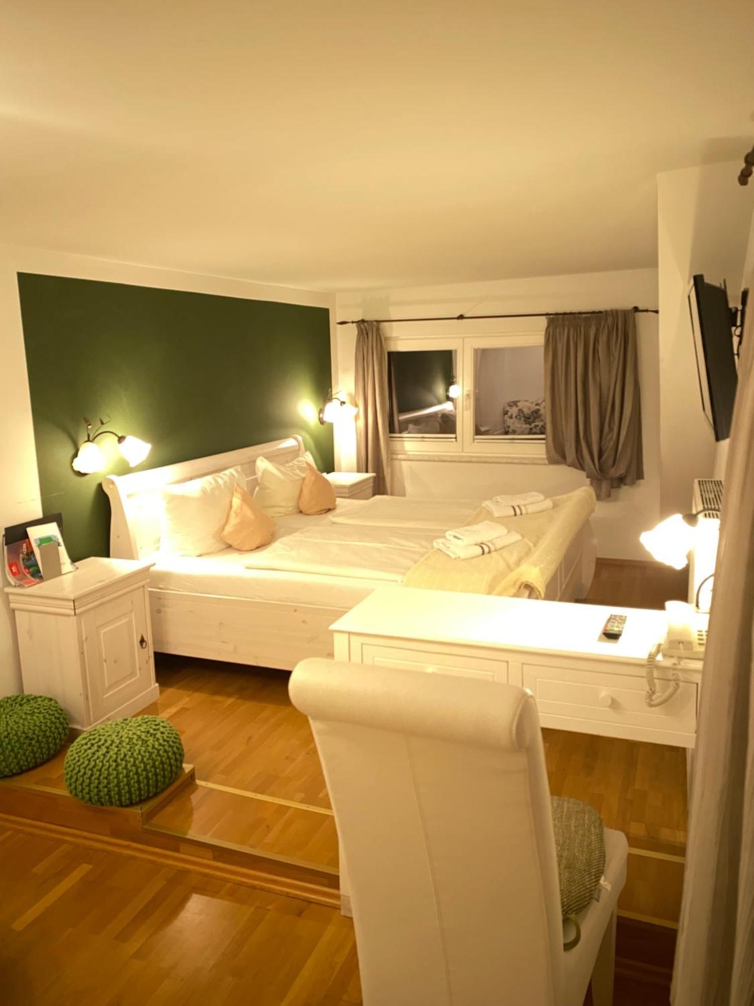 Panoramahotel Lilienstein Кёнигштайн-ан-дер-Эльбе Номер фото